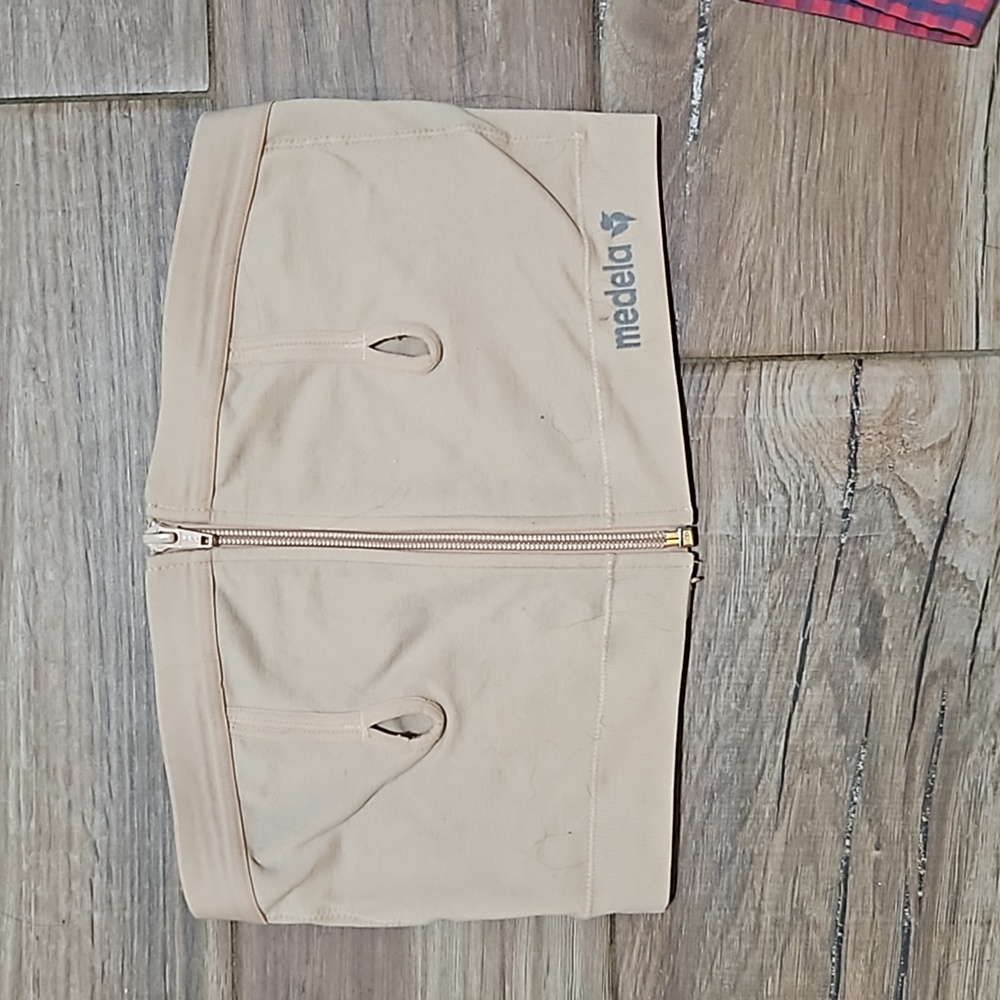 Medela Beige Nursing Bustier